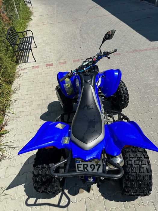 Yamaha Raptor 700R Inmatriculat