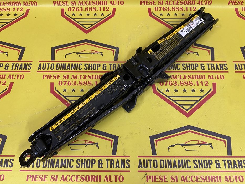 Cric auto original OEM GM Opel Vectra C Signum Astra H Zafira B Saab