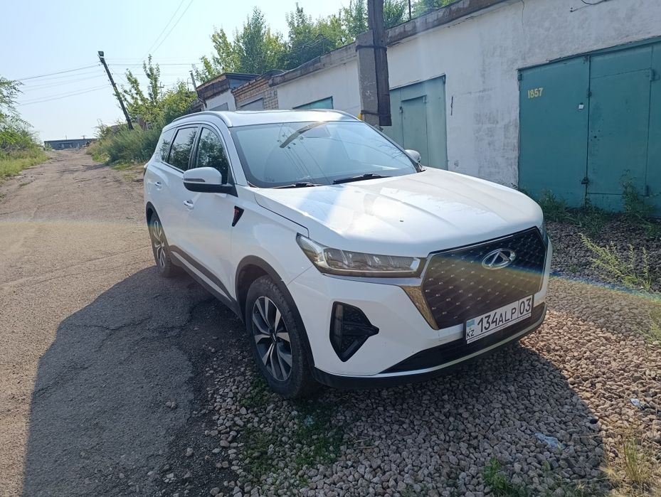 Chery tiggo 7 pro max
