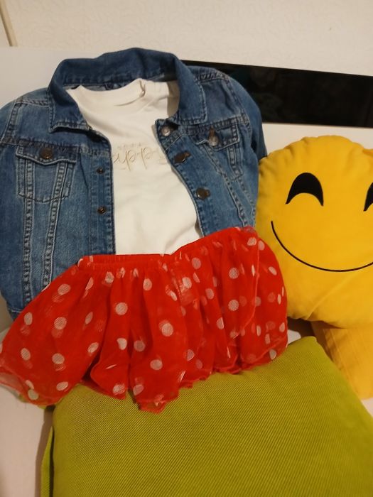 Дрехи р.92 момиче