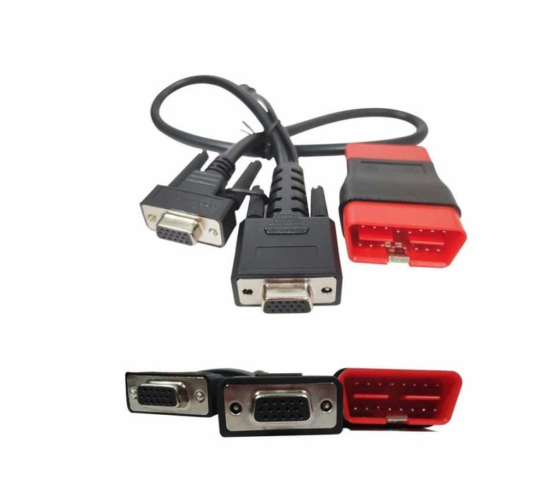 Kit Launch X431 DBScar VII 7 Autoturisme & Camioane + Tableta inclusa