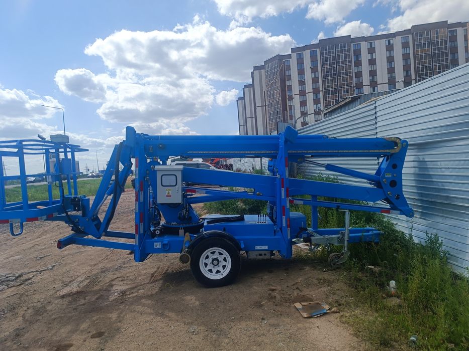 Подъёмник самоходный 18 метров