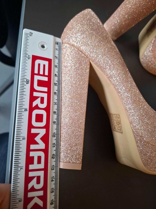 дамски високи токчета