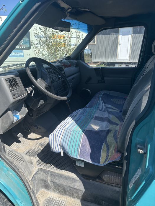 Т 4  2,4 чис дизел