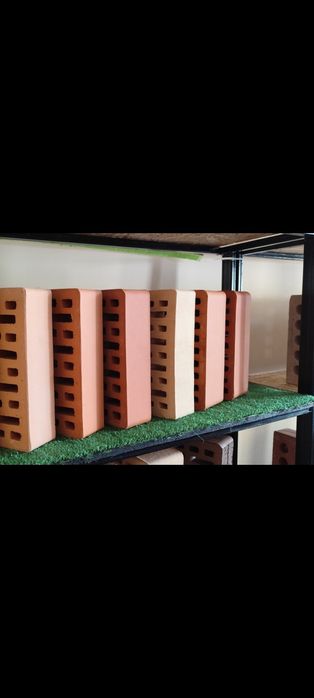 Кирпич облицовочный