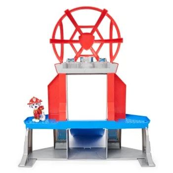 Paw Patrol - Patrula Catelusilor, Turnul de control
Patrula Catelusilo