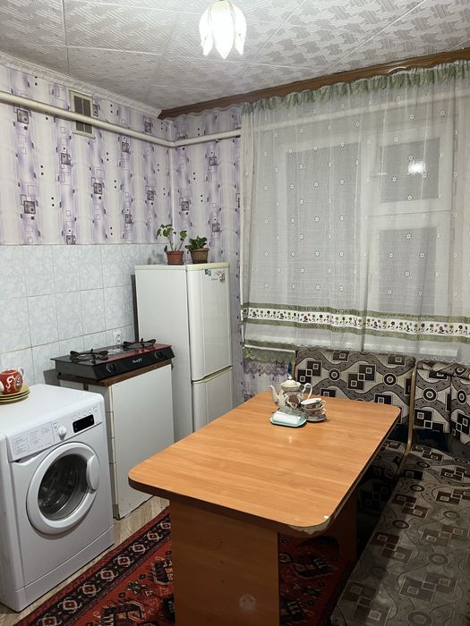 2 комнатная квартира .