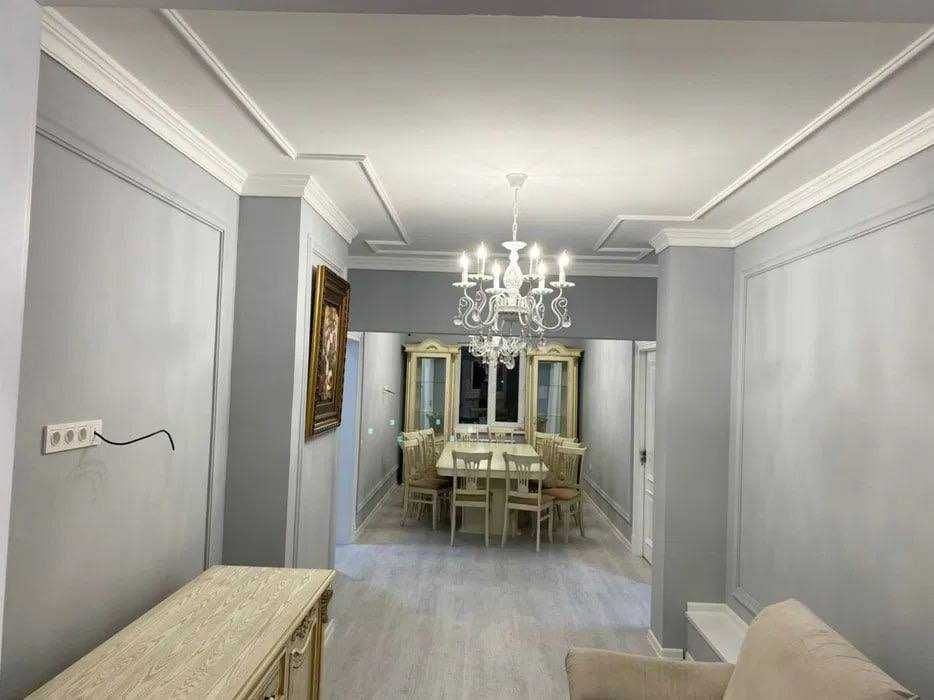 4-х комнатная квартира ул. Нукусс - 2 санузла ID: 4544