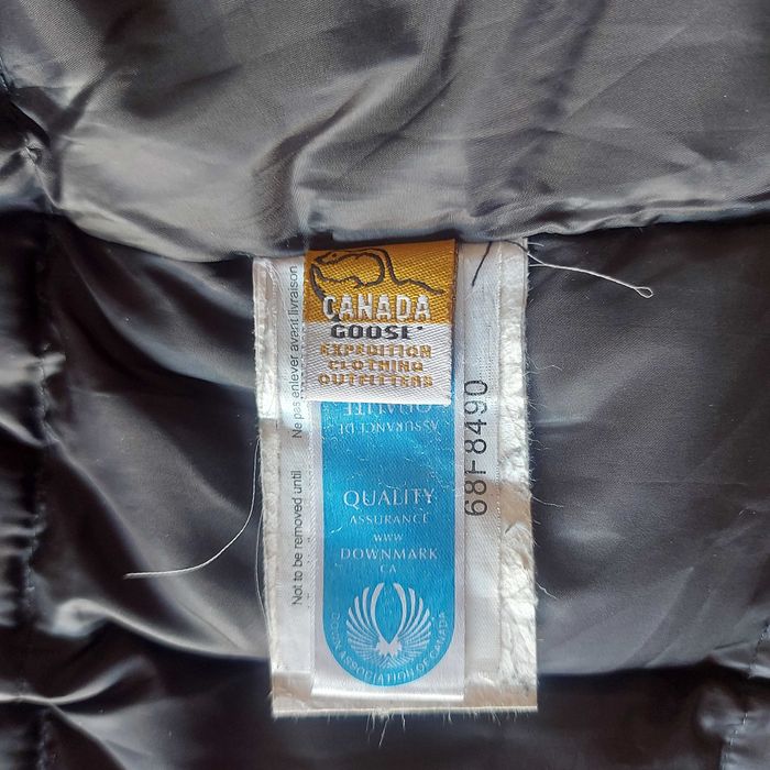 Детска Парка Canada Goose