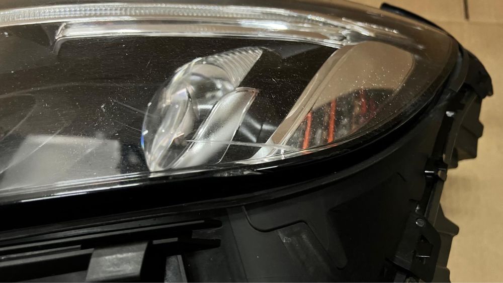 Far stanga Mercedes GLC W253 Full led ILS - A2539060301