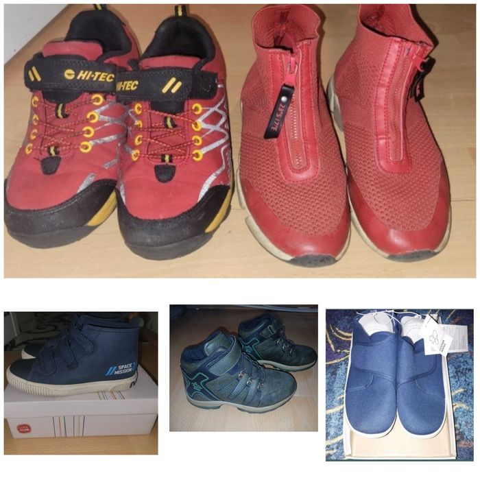 Lot incaltaminte,marimea 35 36