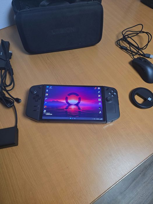 Consola Lenovo Legion