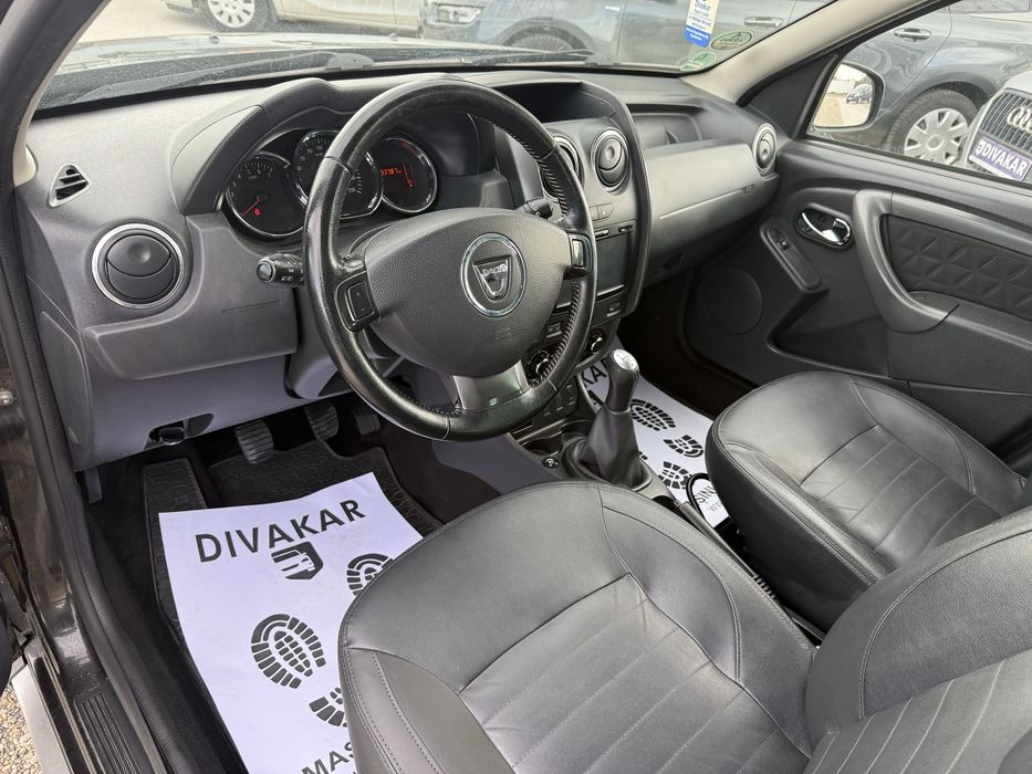 Dacia Duster 1.6 16V GPL Prestige