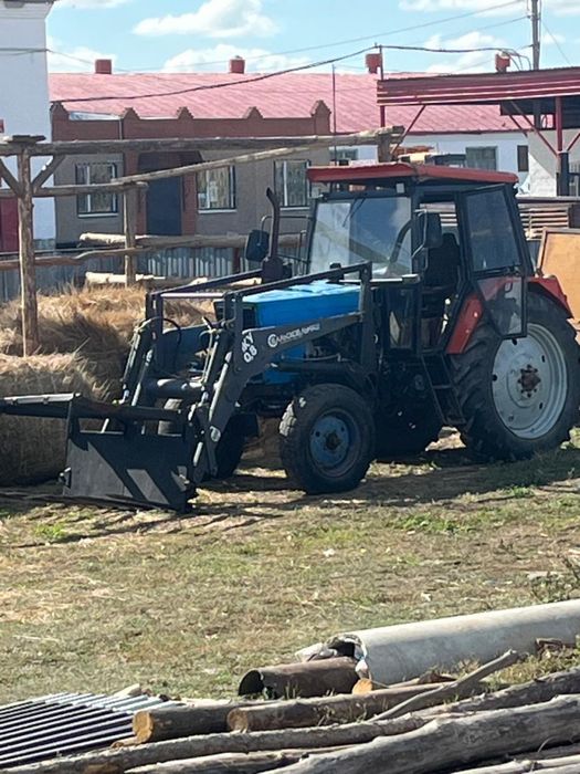 Продам трактор МТЗ -82 в комплекте