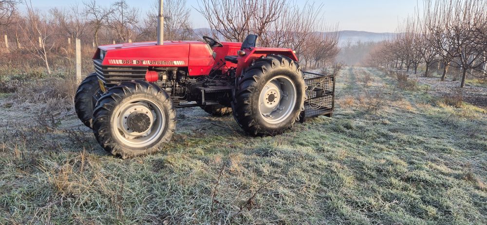 Vând Tractor UTB Universal 683
-Motor i