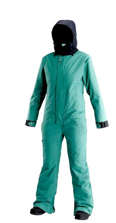 Горнолыжный комбинезон Arctic sub Zero Wonder Garment