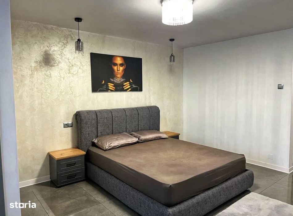 Garsonieră renovată Brazdă 9/10