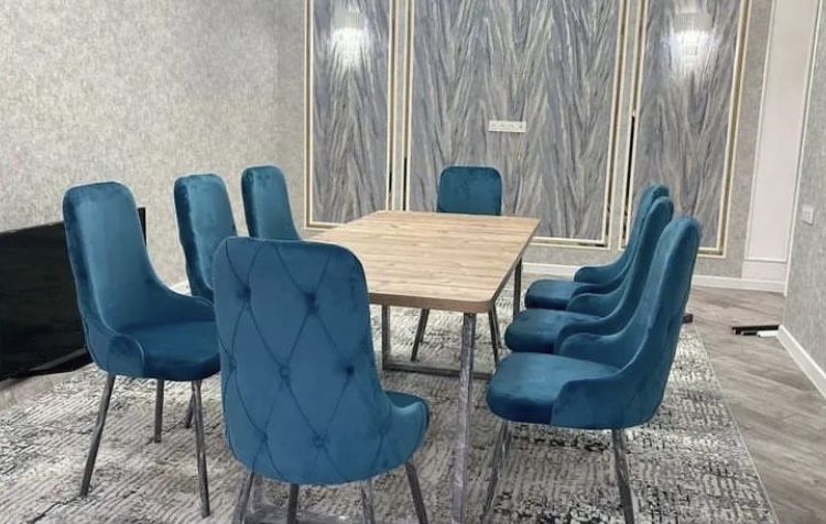 Стулья Купить Мягкий Стул Стол для Кухни Гостиной Спинкой Кресло АКЦИЯ