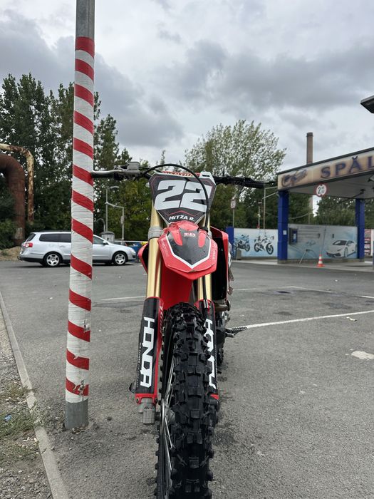 honda crf 250 2019