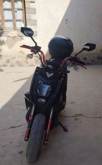 Elektro skuter redline sotiladi