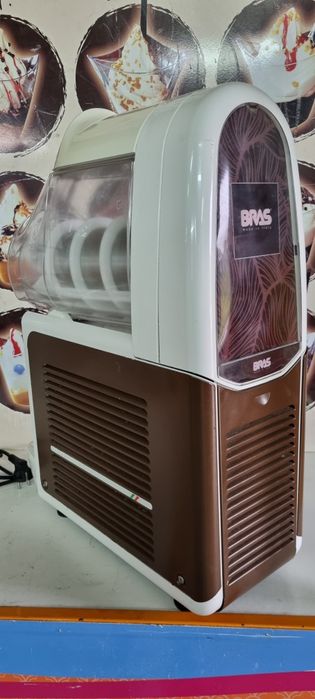 Aparat pentru suc Granita,Înghețată moale,Ice cream,Cremă Iaurt&Caffea