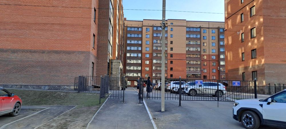 Продам 2ком квартиру в ЖК "Life Park"