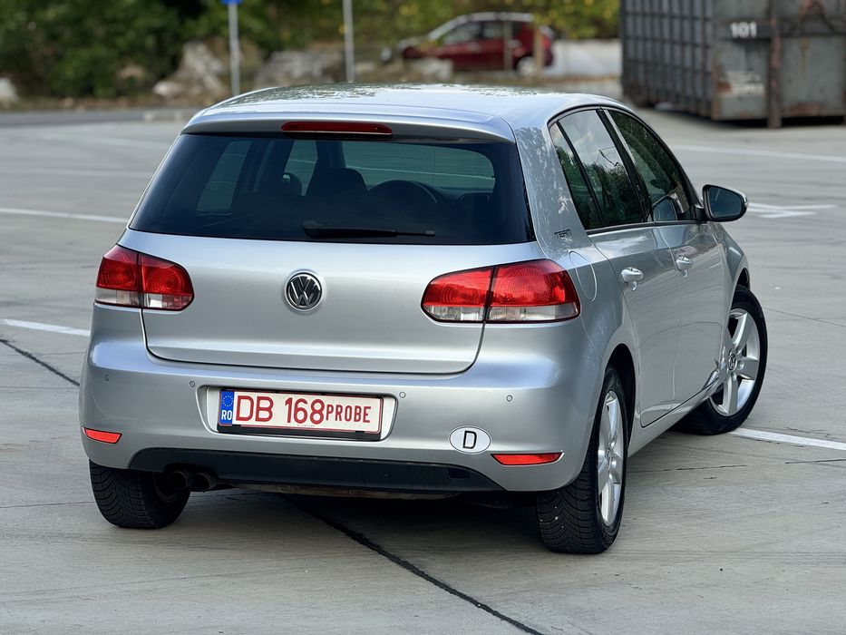 VOLKSWAGEN Golf 2010 — imagine 3