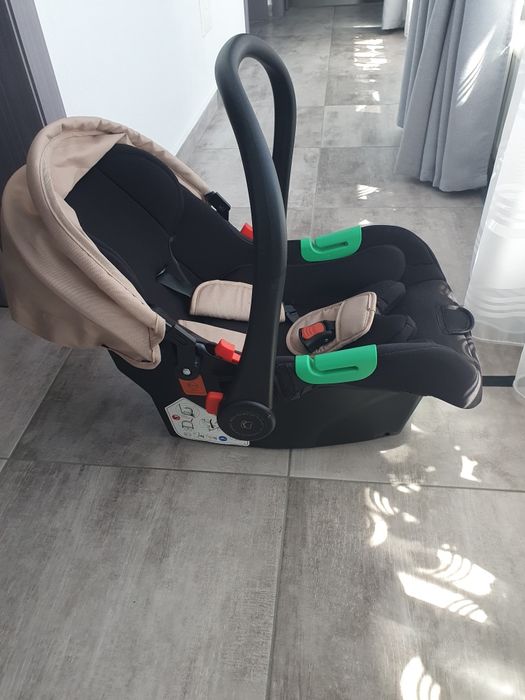 Cărucior 3 în 1 Kikkaboo