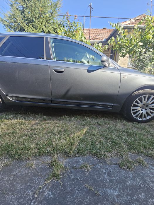 AUDI A6 Avant 2006 — imagine 5