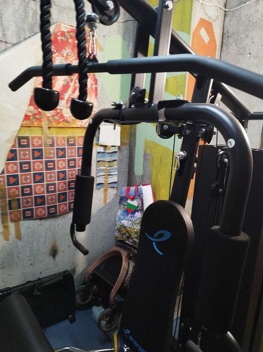 Гладиатор от Intersport HOME GYM MG 1.2