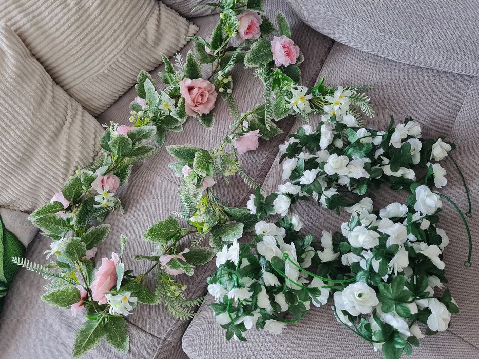 Изкуствени цветя за аранжировка