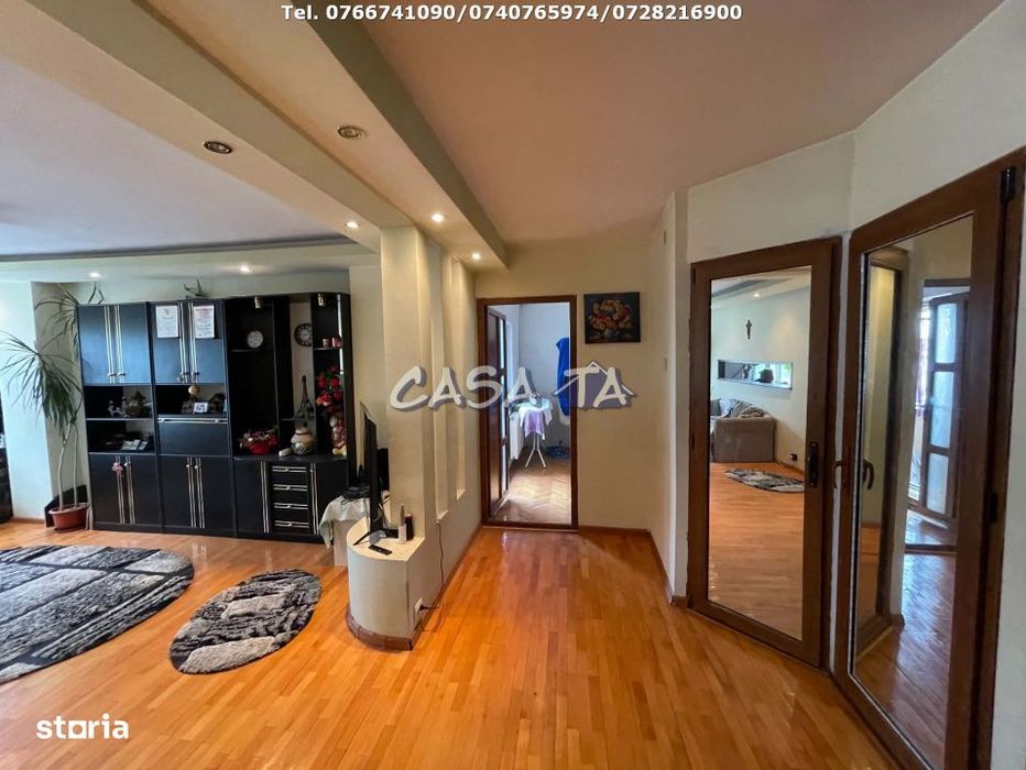 Apartament 4 Camere, Etaj 2, Strada Victoriei