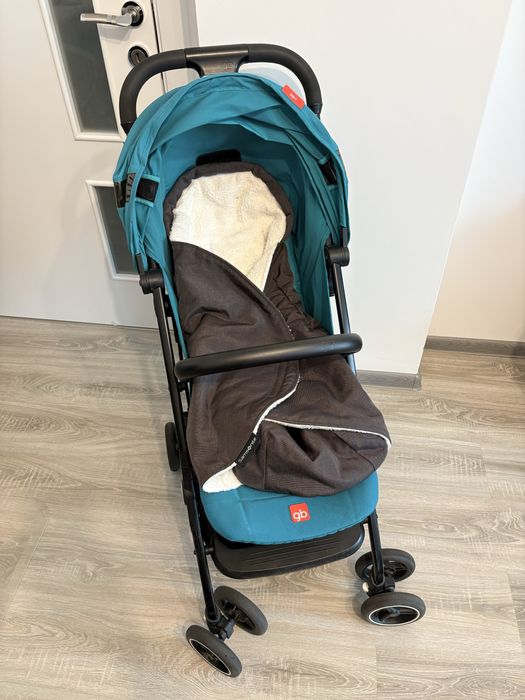 GB Qbit All Terrain