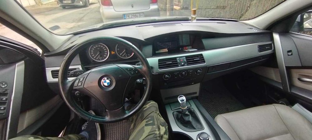 BMW E60 520d 2006