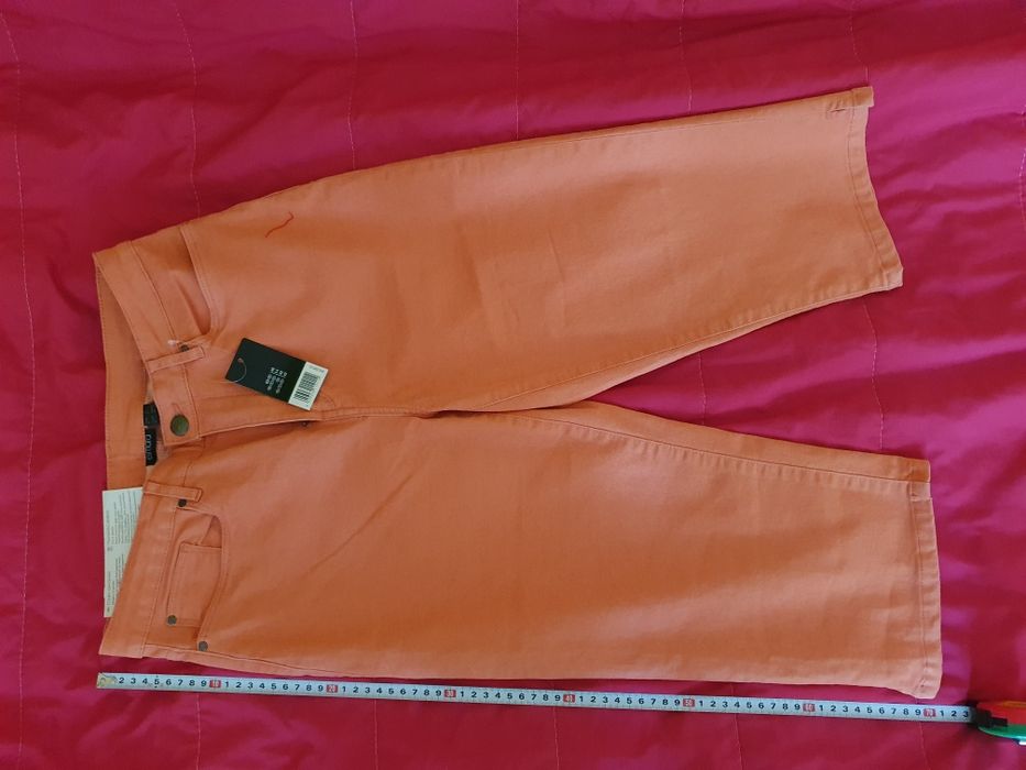 Нови дамски къси дънки