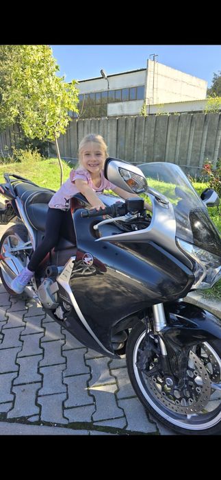 Honda VFR1200 automatic