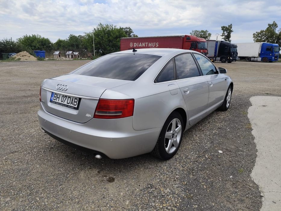 AUDI A6 2005 — imagine 3