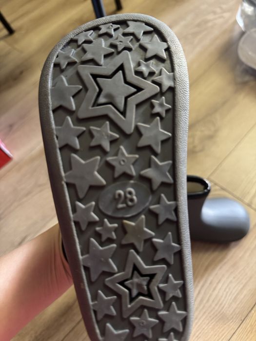 Резиновые сапоги детские