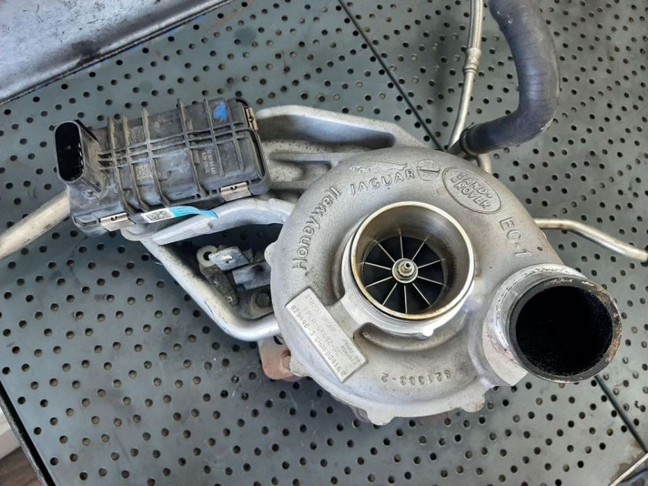 Turbina land range rover vogue 4 l405 3.0 d 306dt euro 6 dupa 2015 fpla-6k682-ac