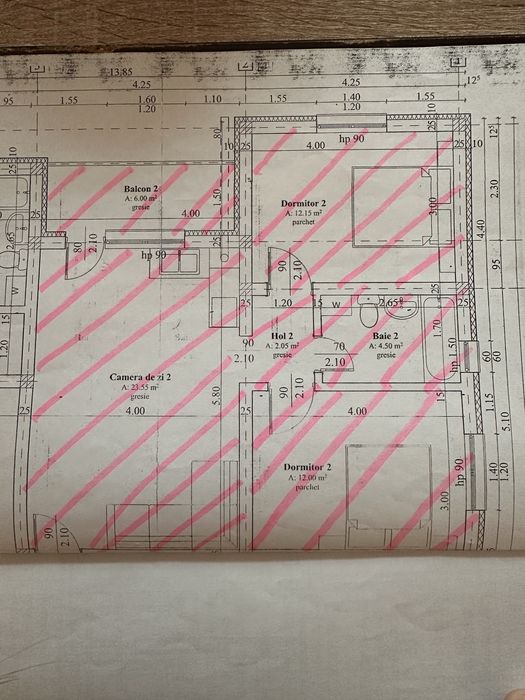 Apartament Dumbravița 3 camere loc parcare direct proprietar