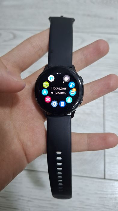 Galaxy watch active
