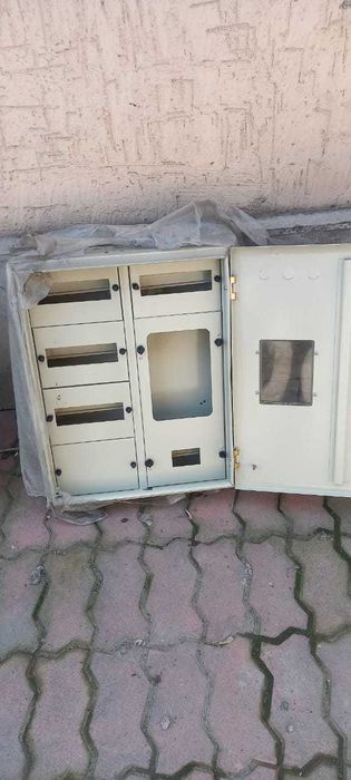 Металлические электрощиты