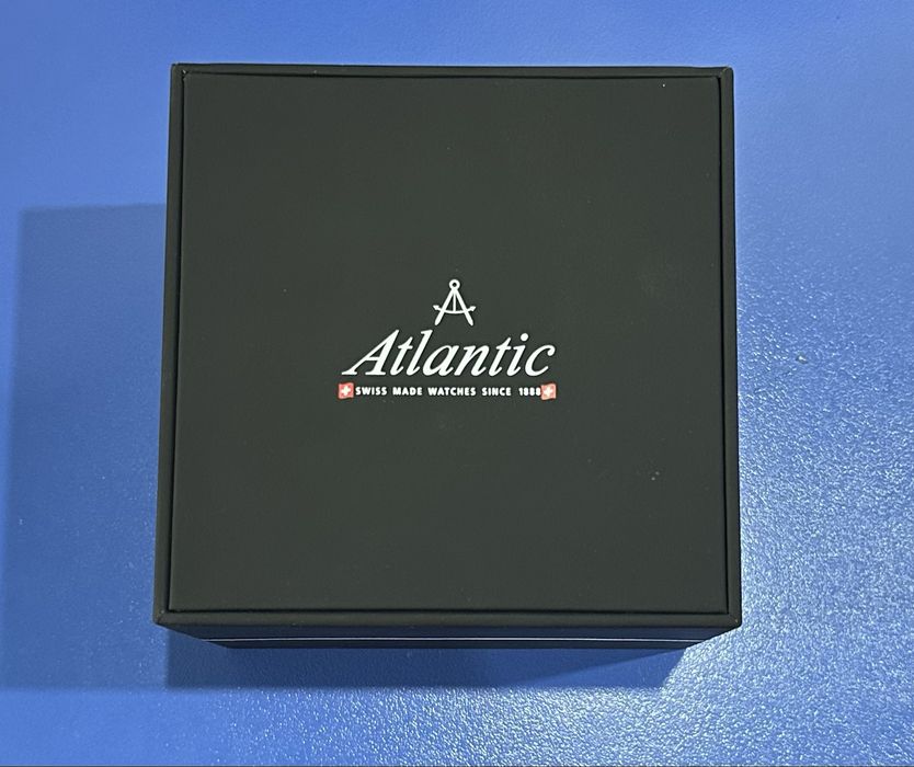 Vand ceas Atlantic