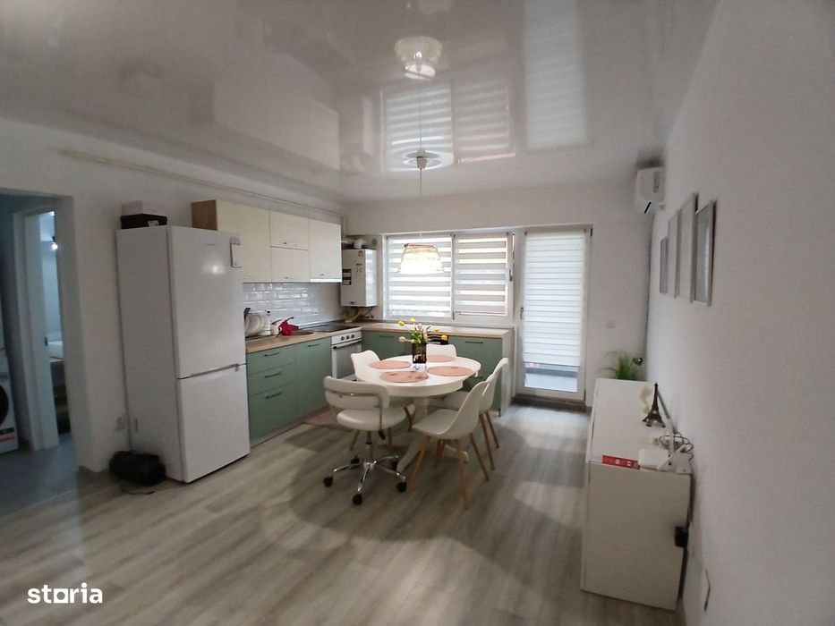 Apartament premium 2 camere Copou Garden Residence, 500€/luna, parca