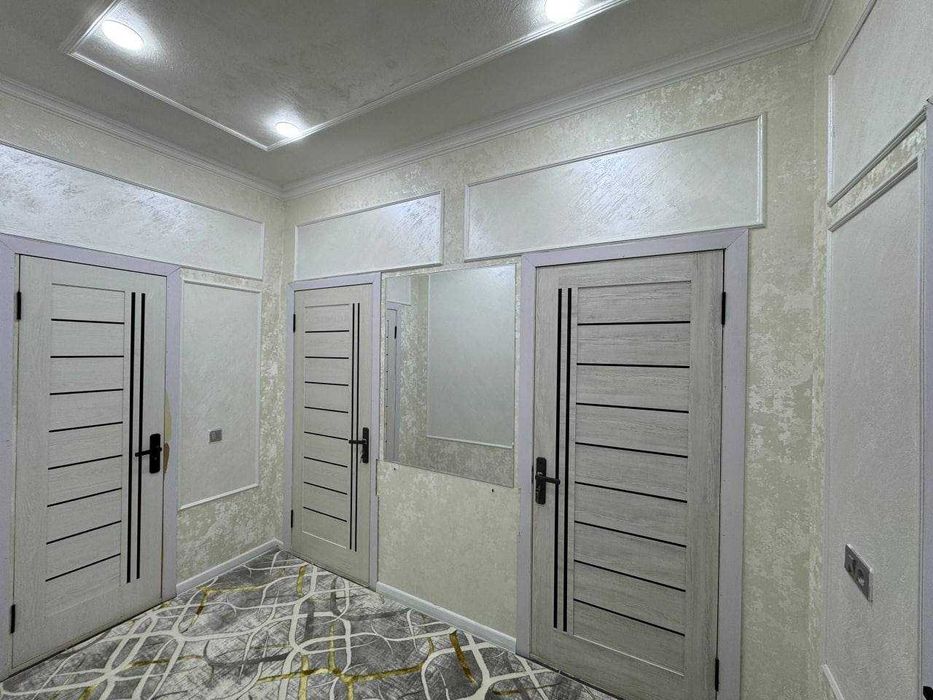 2xonali kvartira 50m² barcha jixozlari bilan, Vokzal