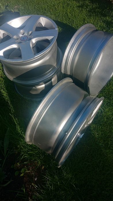 Jante Aliaj cu 5 prezoane