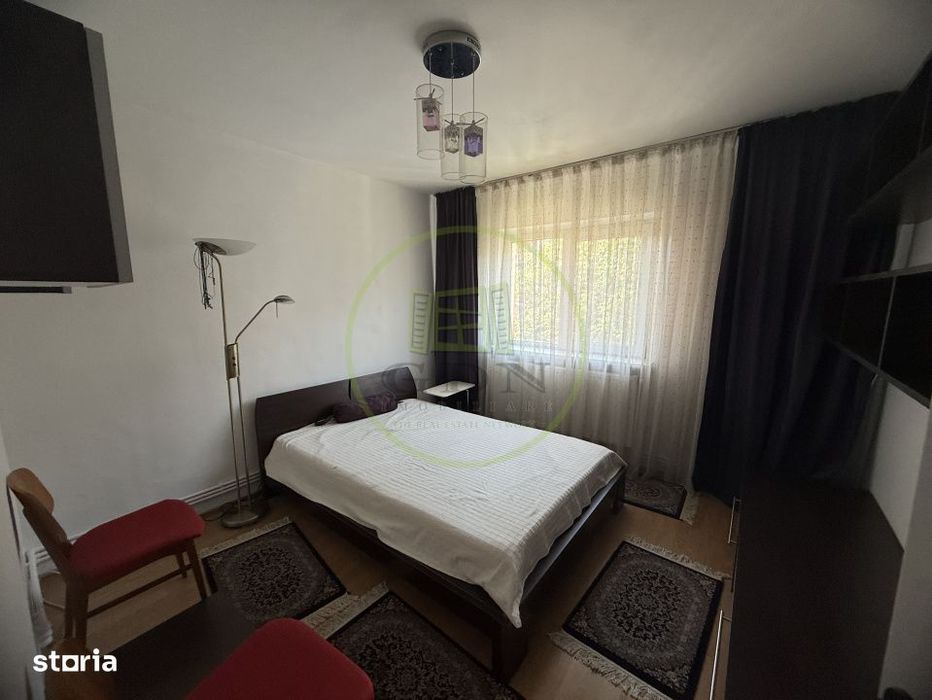 Apartament 3 camere, 70.7 mp, cartier Lapus, zona restaurant Intim