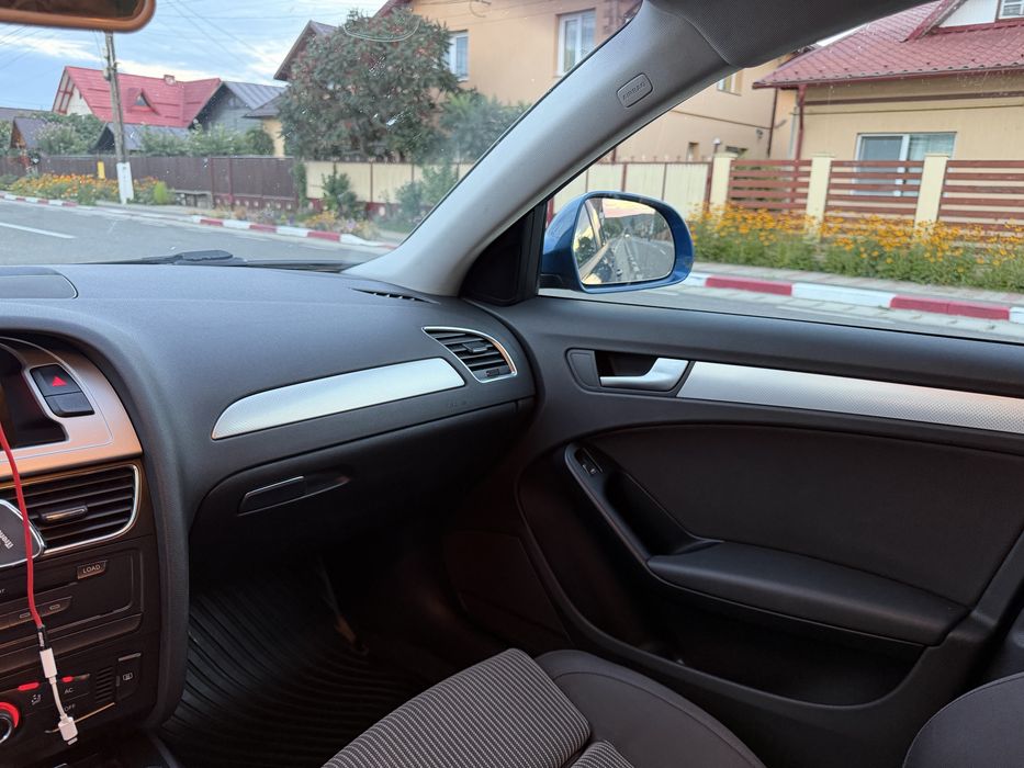 Audi A4 B8  2.0.