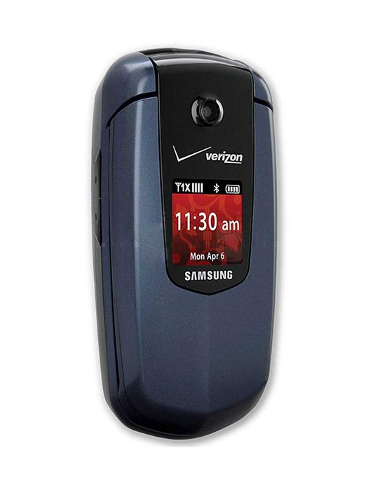 Tugmachali telefon Samsung Smooth VERIZON Cdma Perfectum