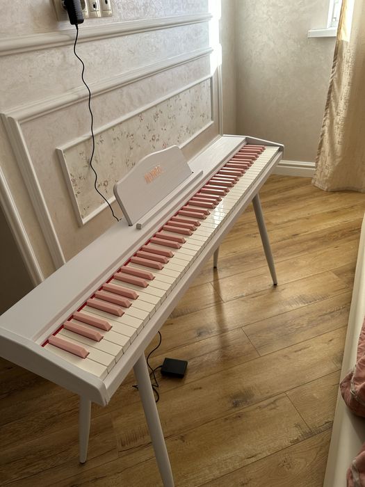 Эклектронное пианино